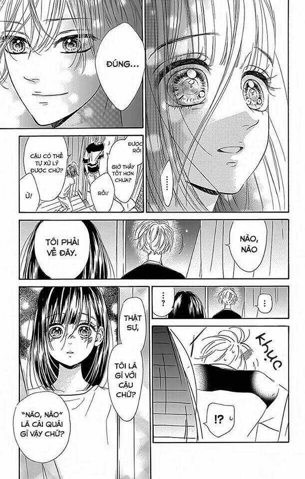 Cô Nàng Nhút Nhát Uka-Chan Chapter 20 trang 37