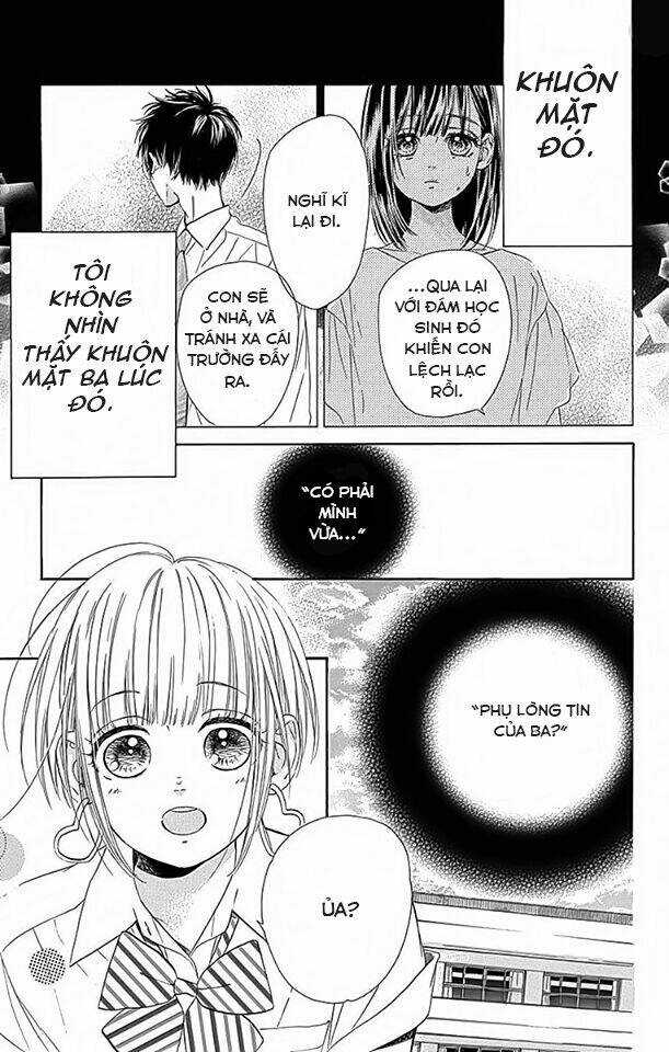 Cô Nàng Nhút Nhát Uka-Chan Chapter 20 trang 5