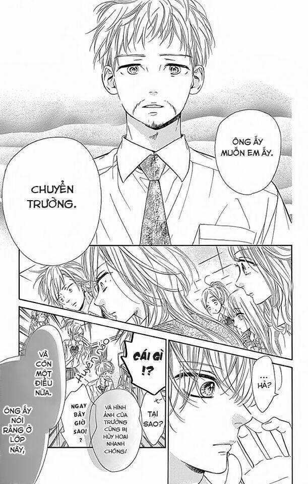 Cô Nàng Nhút Nhát Uka-Chan Chapter 20 trang 7