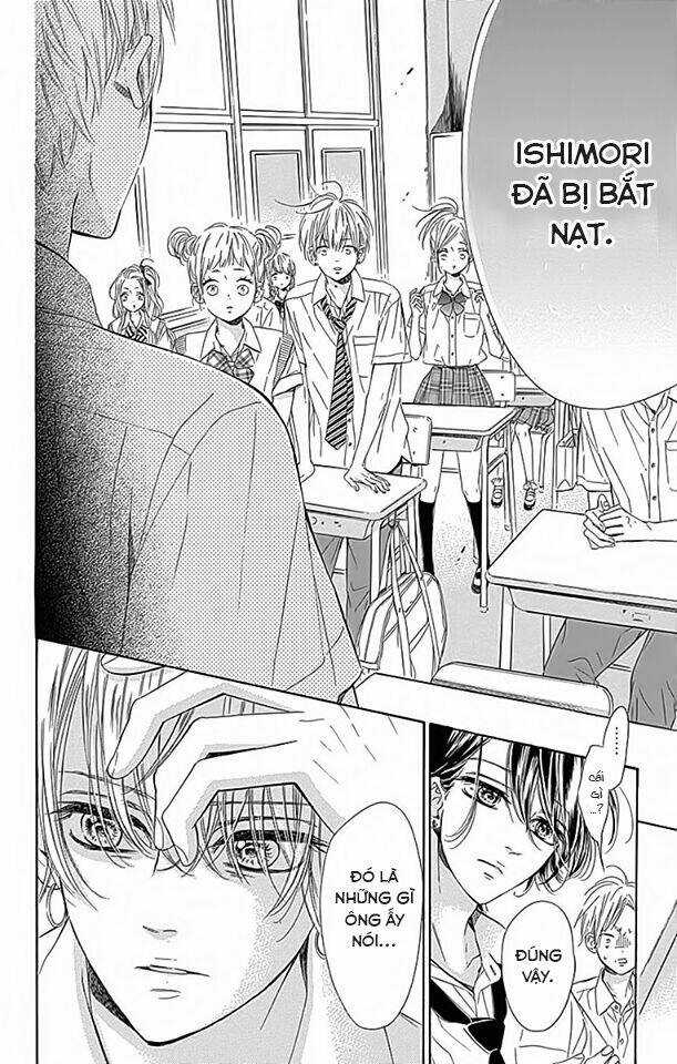 Cô Nàng Nhút Nhát Uka-Chan Chapter 20 trang 8