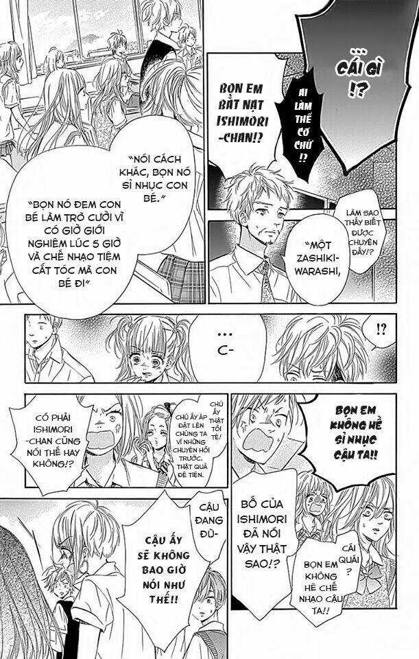 Cô Nàng Nhút Nhát Uka-Chan Chapter 20 trang 9