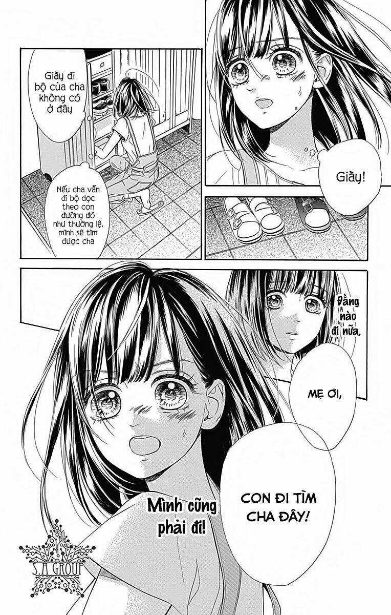 Cô Nàng Nhút Nhát Uka-Chan Chapter 21 trang 12