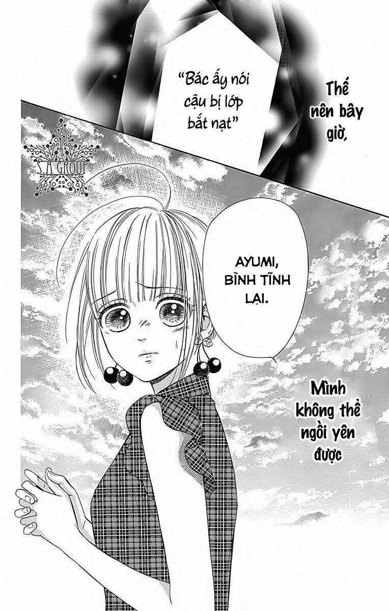 Cô Nàng Nhút Nhát Uka-Chan Chapter 21 trang 14