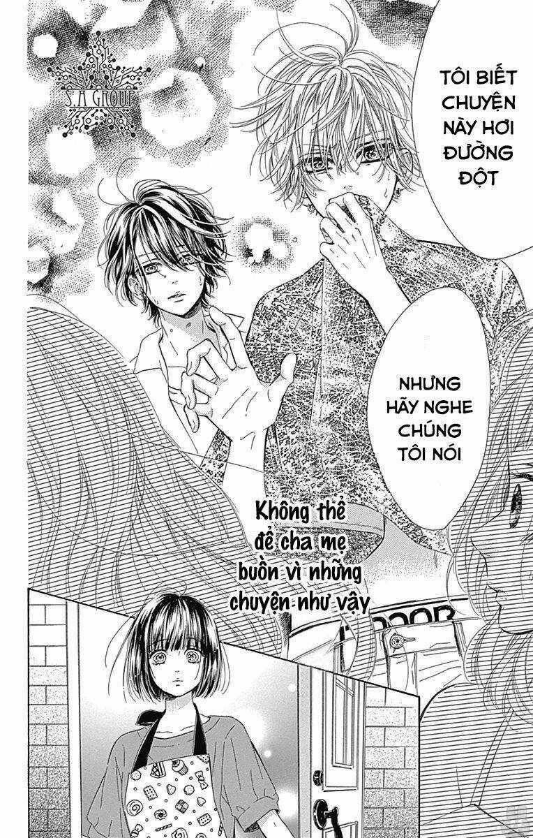 Cô Nàng Nhút Nhát Uka-Chan Chapter 21 trang 20