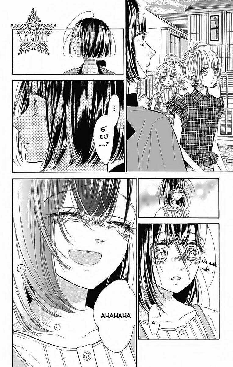 Cô Nàng Nhút Nhát Uka-Chan Chapter 21 trang 25