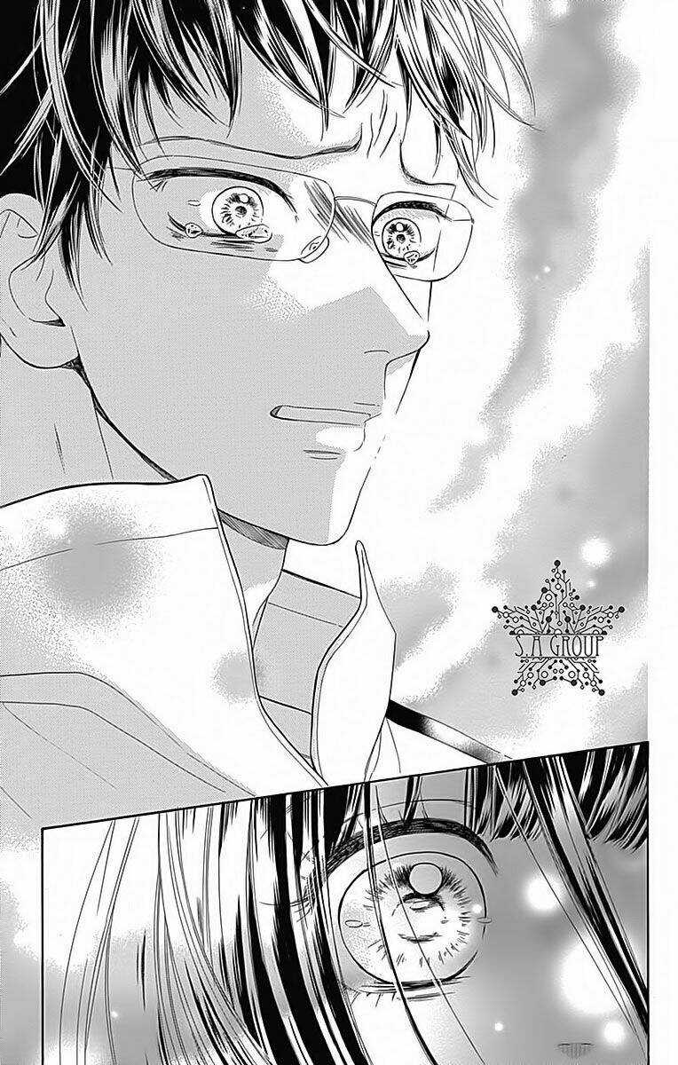 Cô Nàng Nhút Nhát Uka-Chan Chapter 21 trang 28