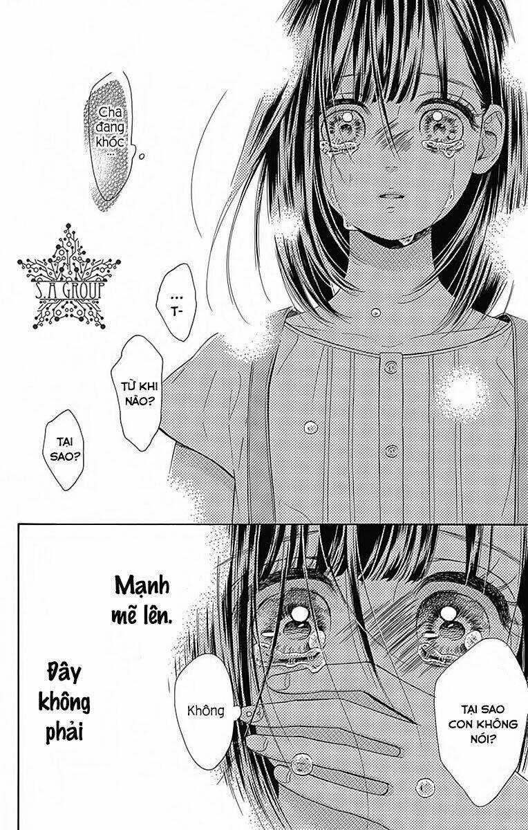 Cô Nàng Nhút Nhát Uka-Chan Chapter 21 trang 29