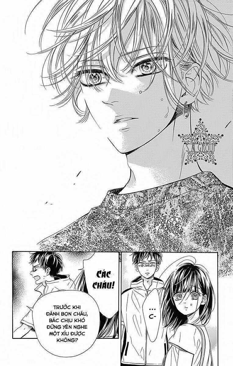 Cô Nàng Nhút Nhát Uka-Chan Chapter 21 trang 31