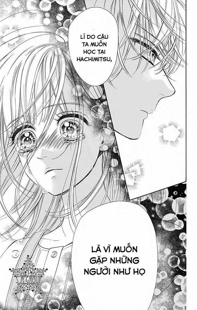 Cô Nàng Nhút Nhát Uka-Chan Chapter 21 trang 34