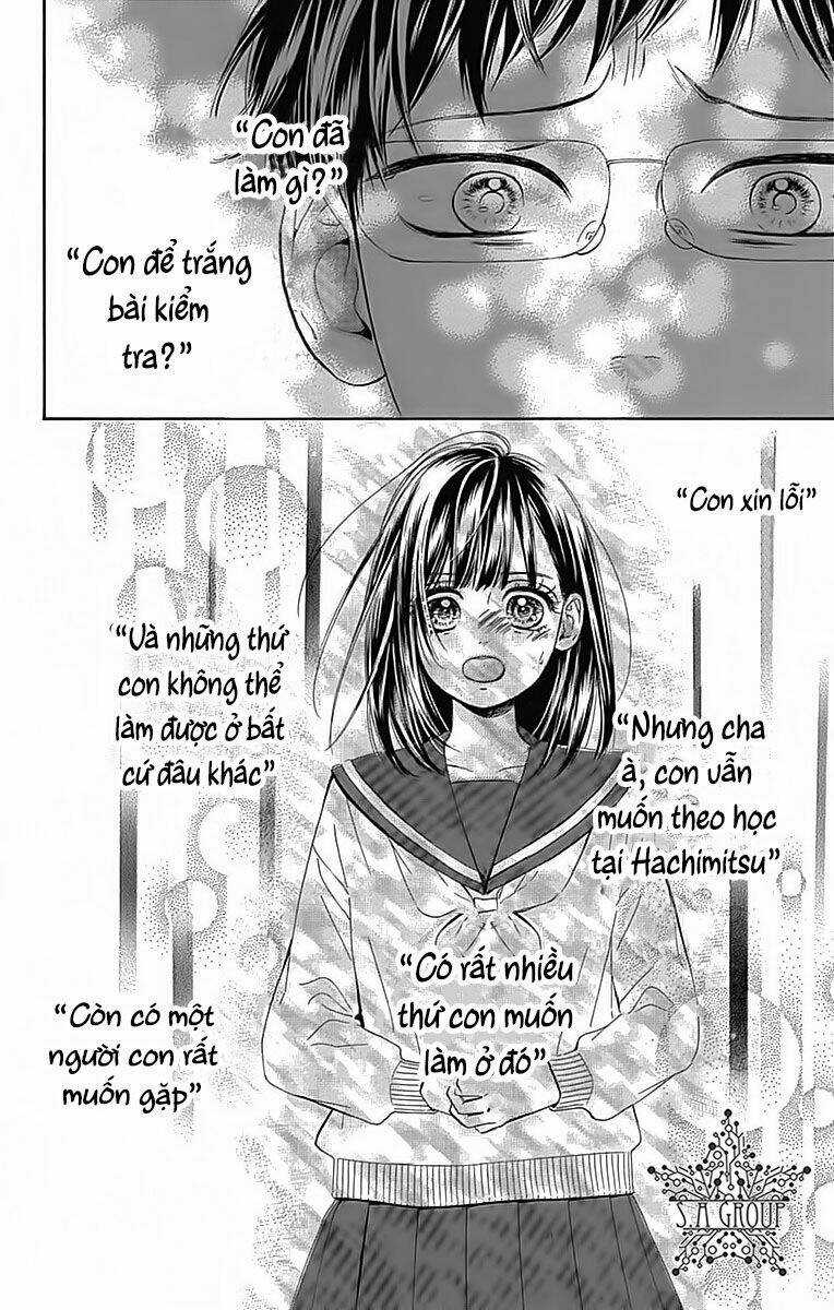 Cô Nàng Nhút Nhát Uka-Chan Chapter 21 trang 35