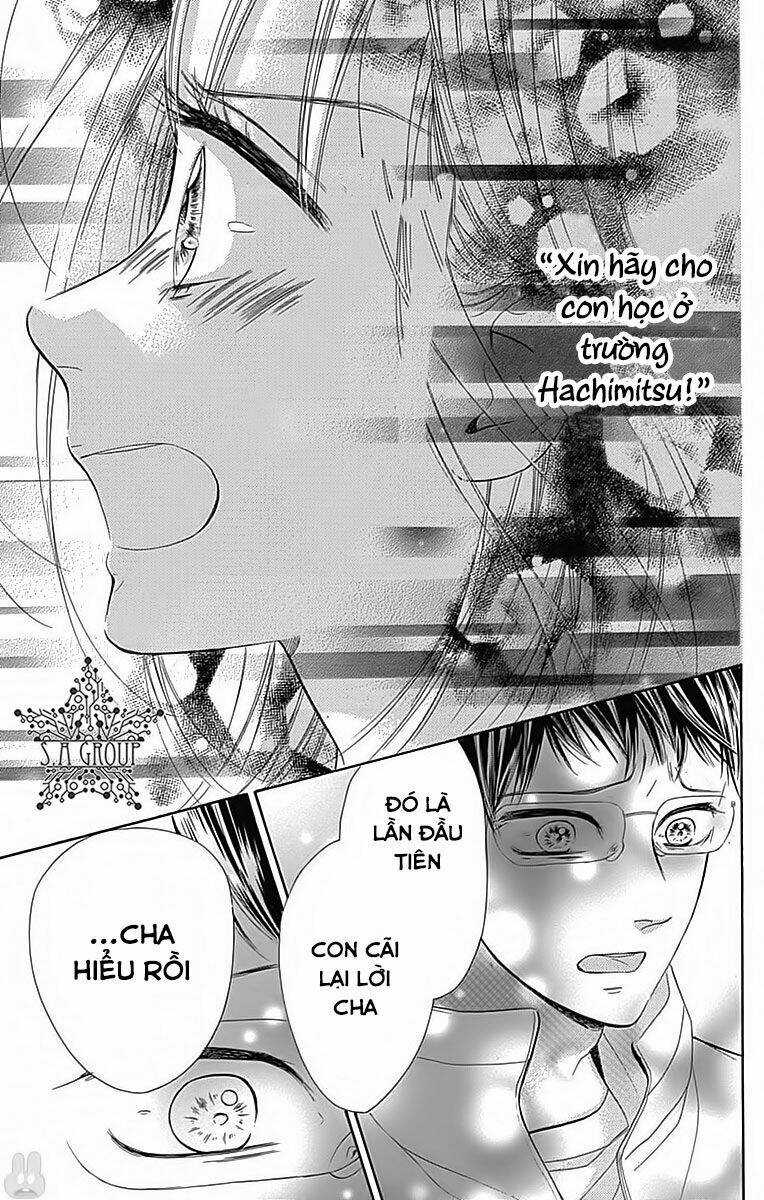 Cô Nàng Nhút Nhát Uka-Chan Chapter 21 trang 36