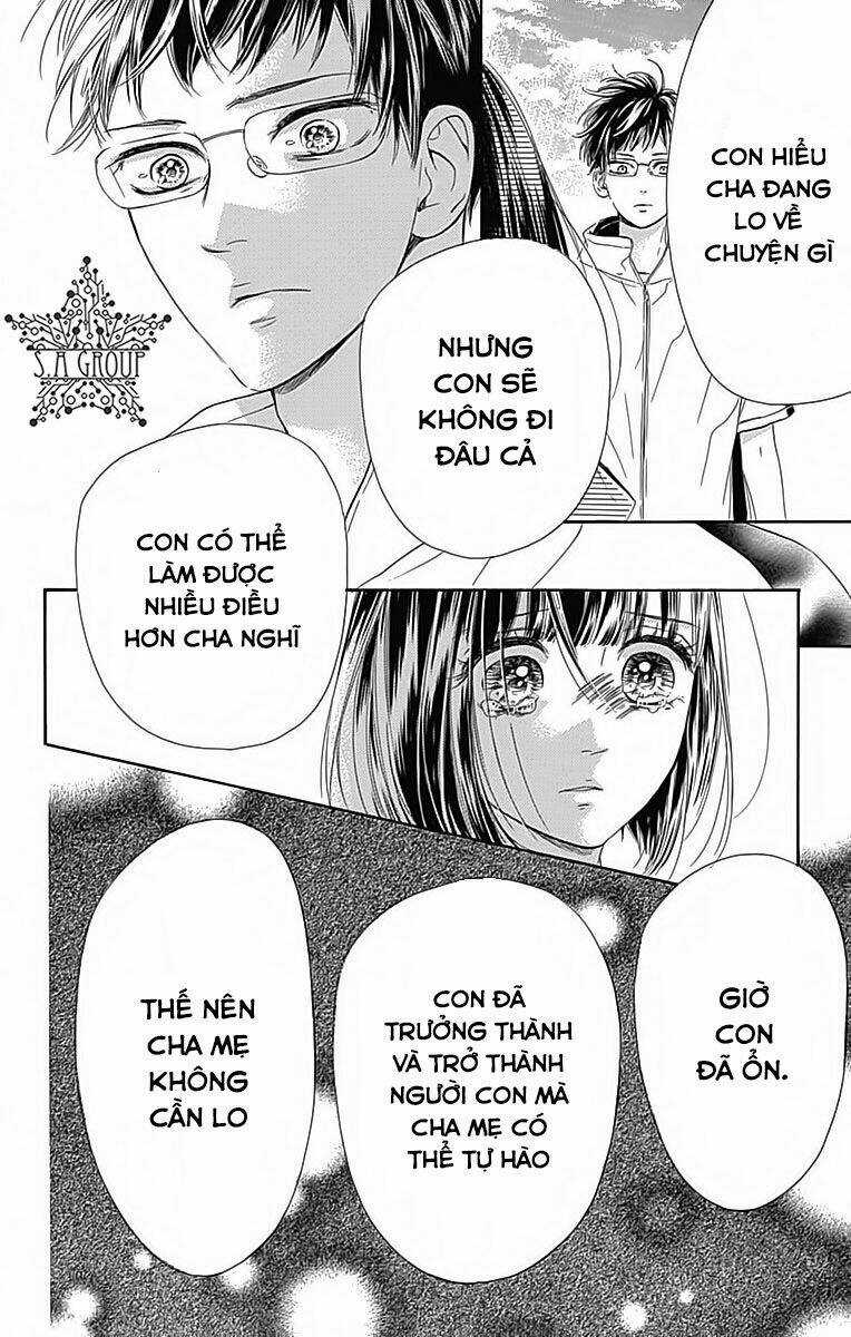 Cô Nàng Nhút Nhát Uka-Chan Chapter 21 trang 37