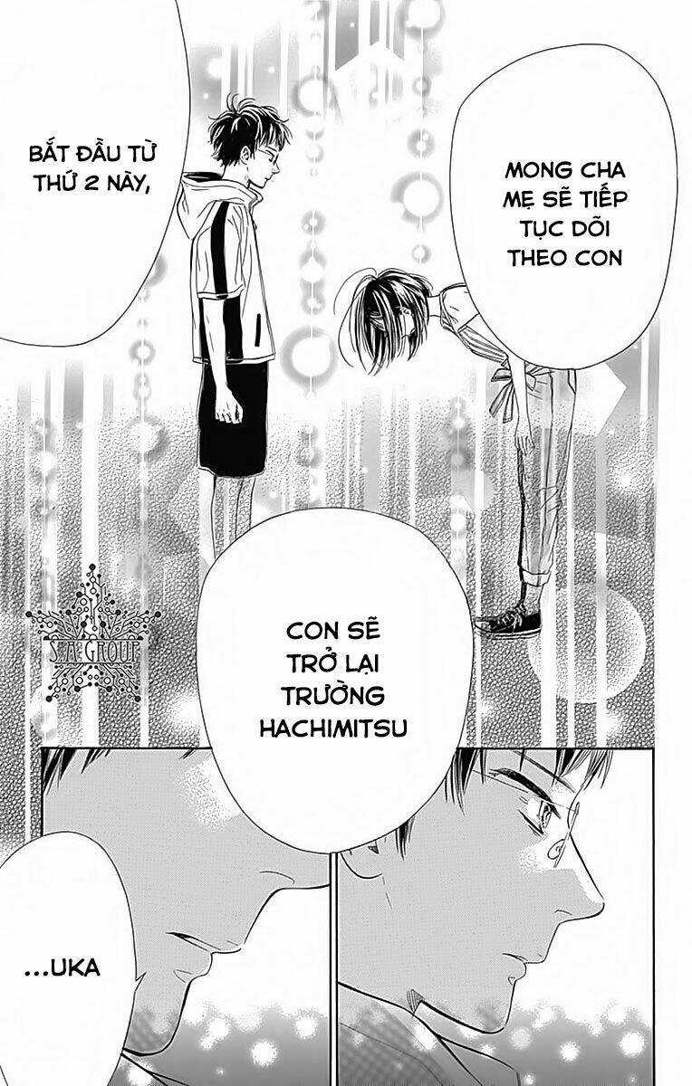 Cô Nàng Nhút Nhát Uka-Chan Chapter 21 trang 38