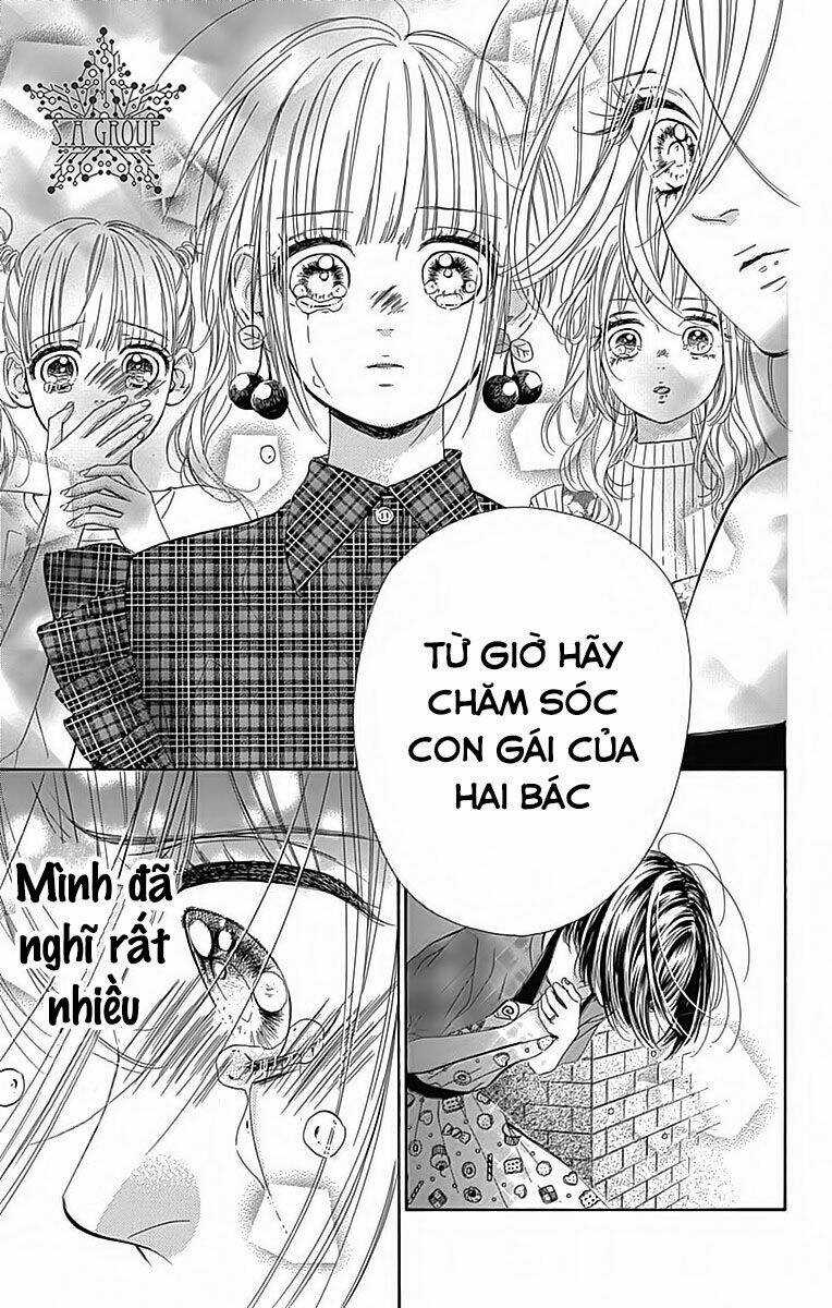 Cô Nàng Nhút Nhát Uka-Chan Chapter 21 trang 40