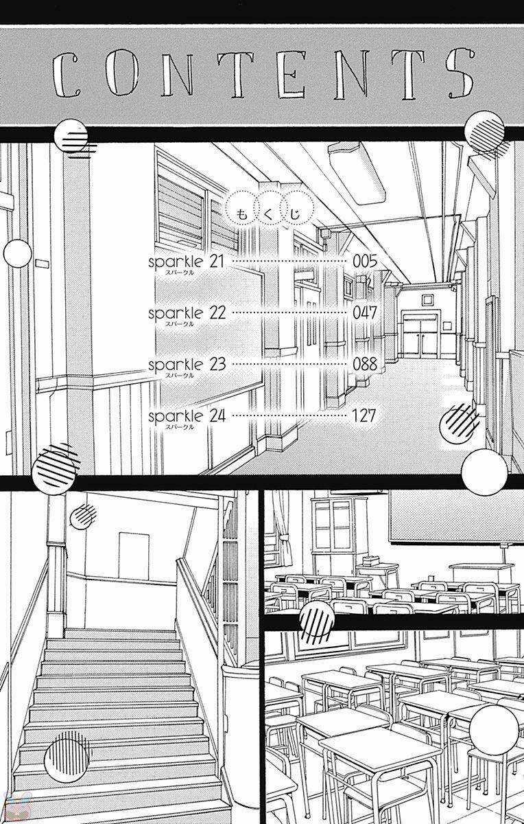 Cô Nàng Nhút Nhát Uka-Chan Chapter 21 trang 5