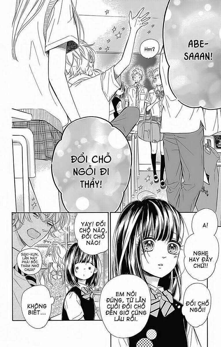 Cô Nàng Nhút Nhát Uka-Chan Chapter 22 trang 11