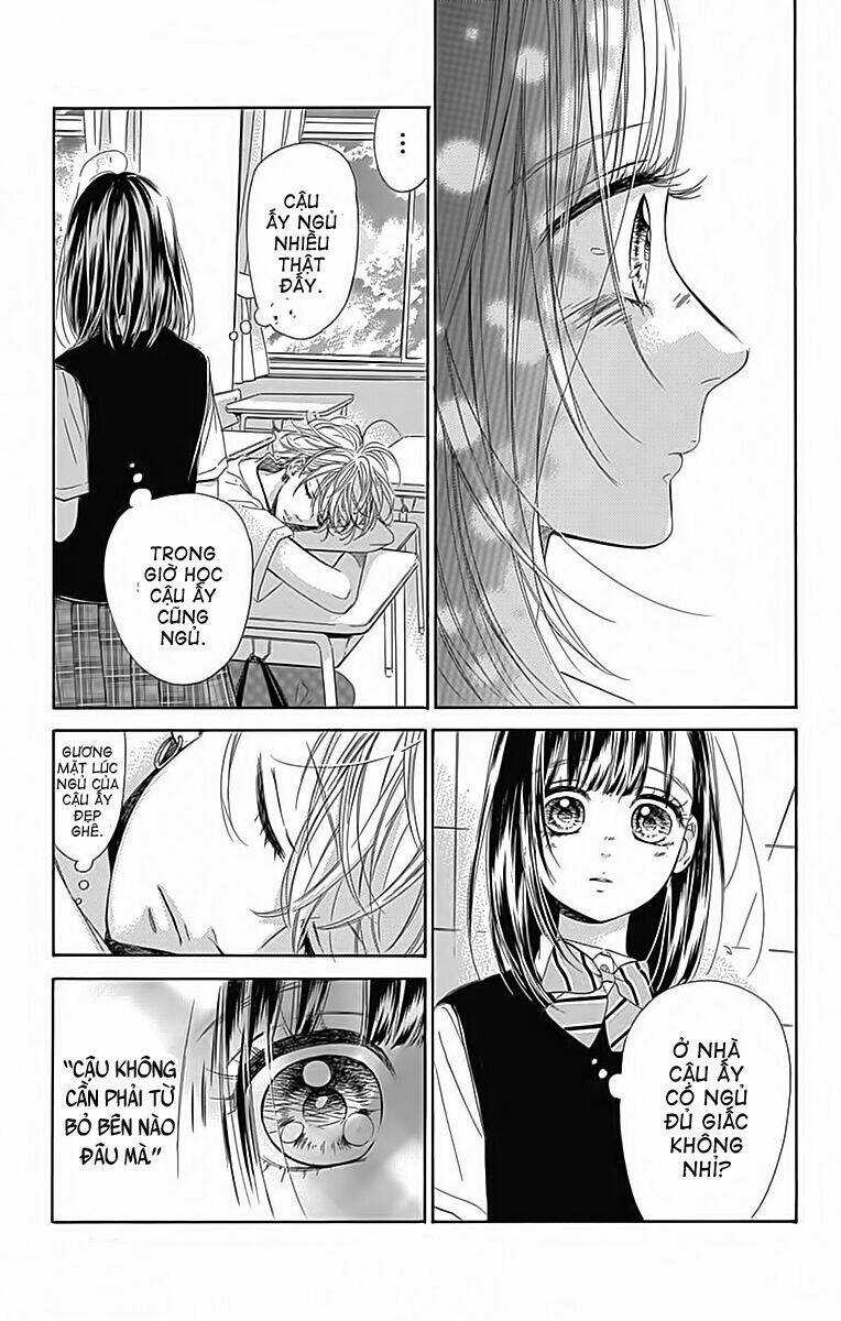 Cô Nàng Nhút Nhát Uka-Chan Chapter 22 trang 16