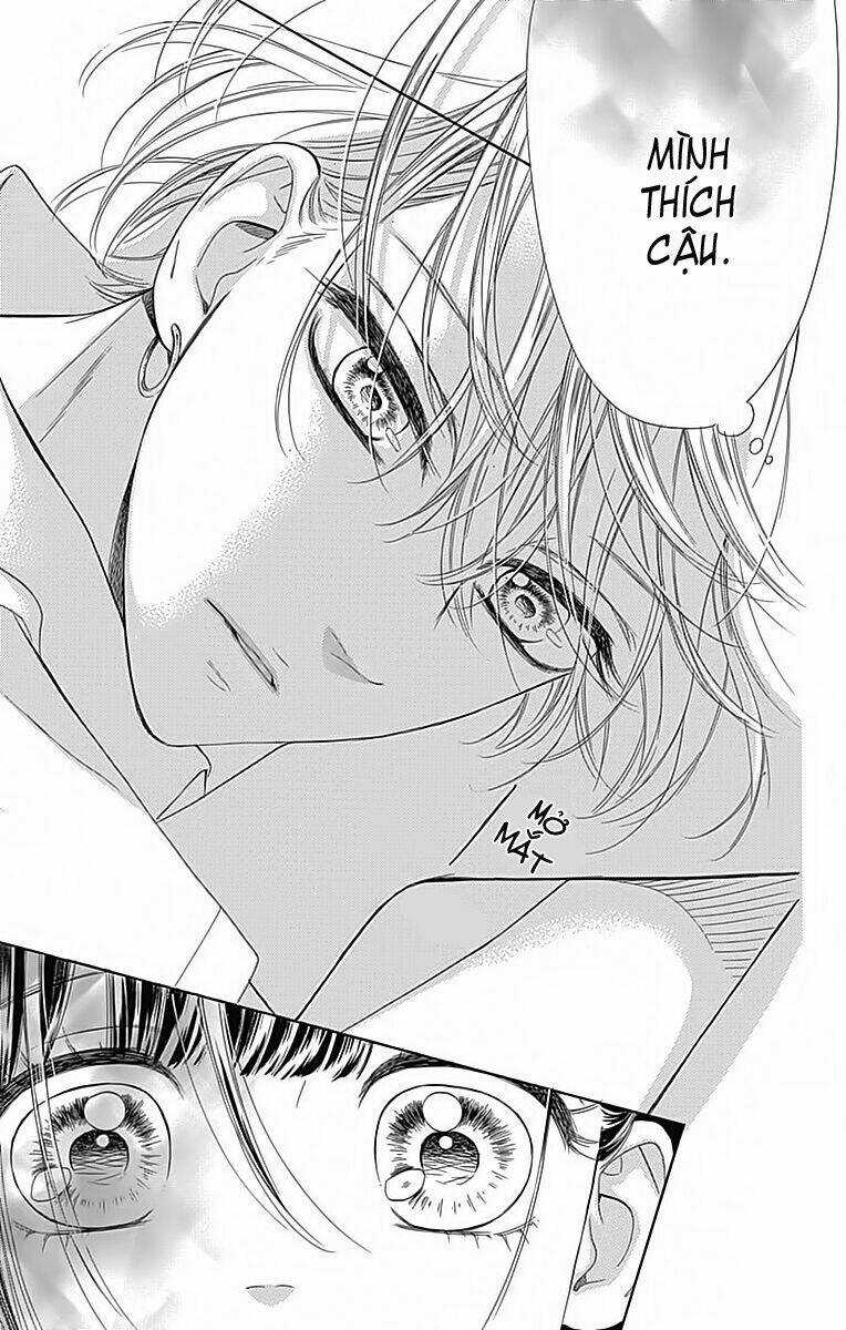 Cô Nàng Nhút Nhát Uka-Chan Chapter 22 trang 18