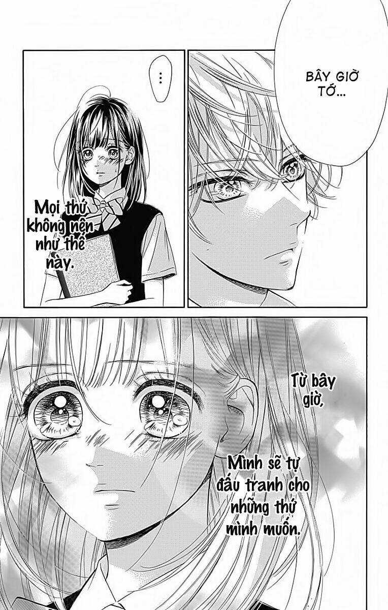 Cô Nàng Nhút Nhát Uka-Chan Chapter 22 trang 22