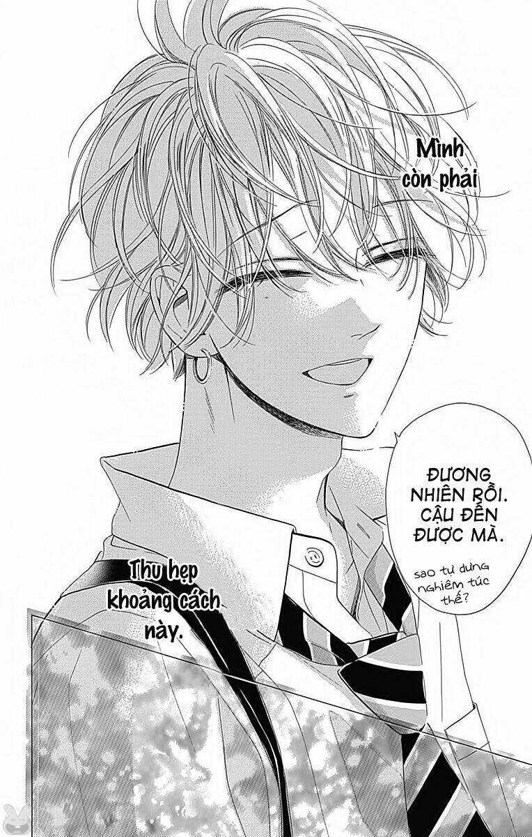 Cô Nàng Nhút Nhát Uka-Chan Chapter 22 trang 27