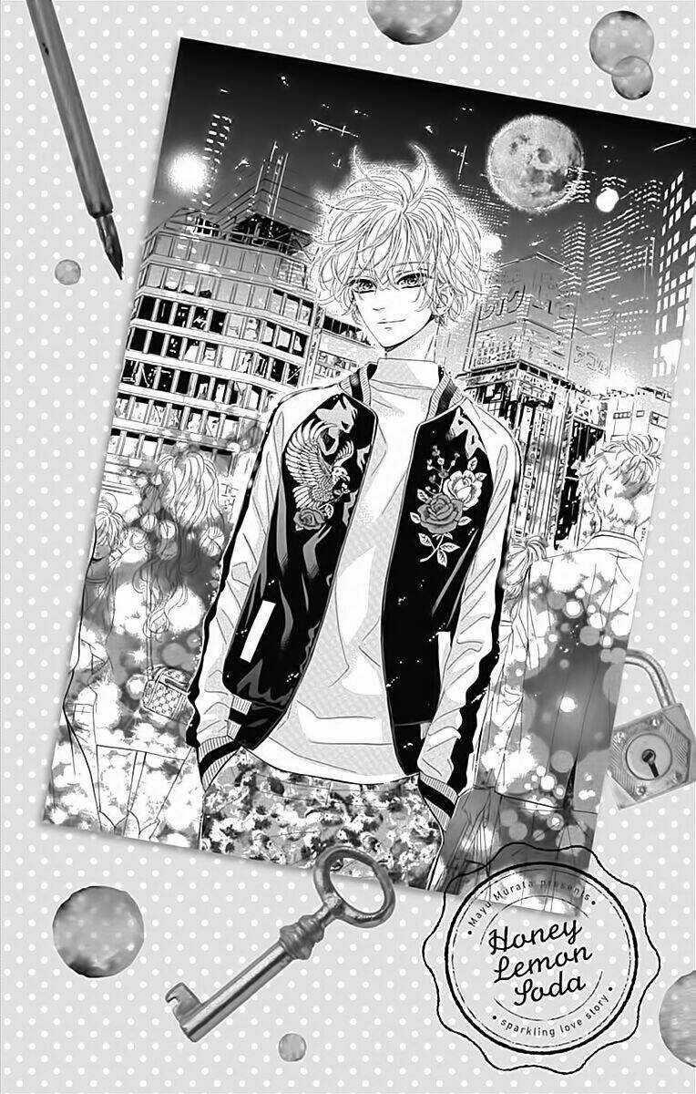 Cô Nàng Nhút Nhát Uka-Chan Chapter 22 trang 3