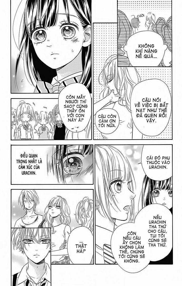 Cô Nàng Nhút Nhát Uka-Chan Chapter 22 trang 30