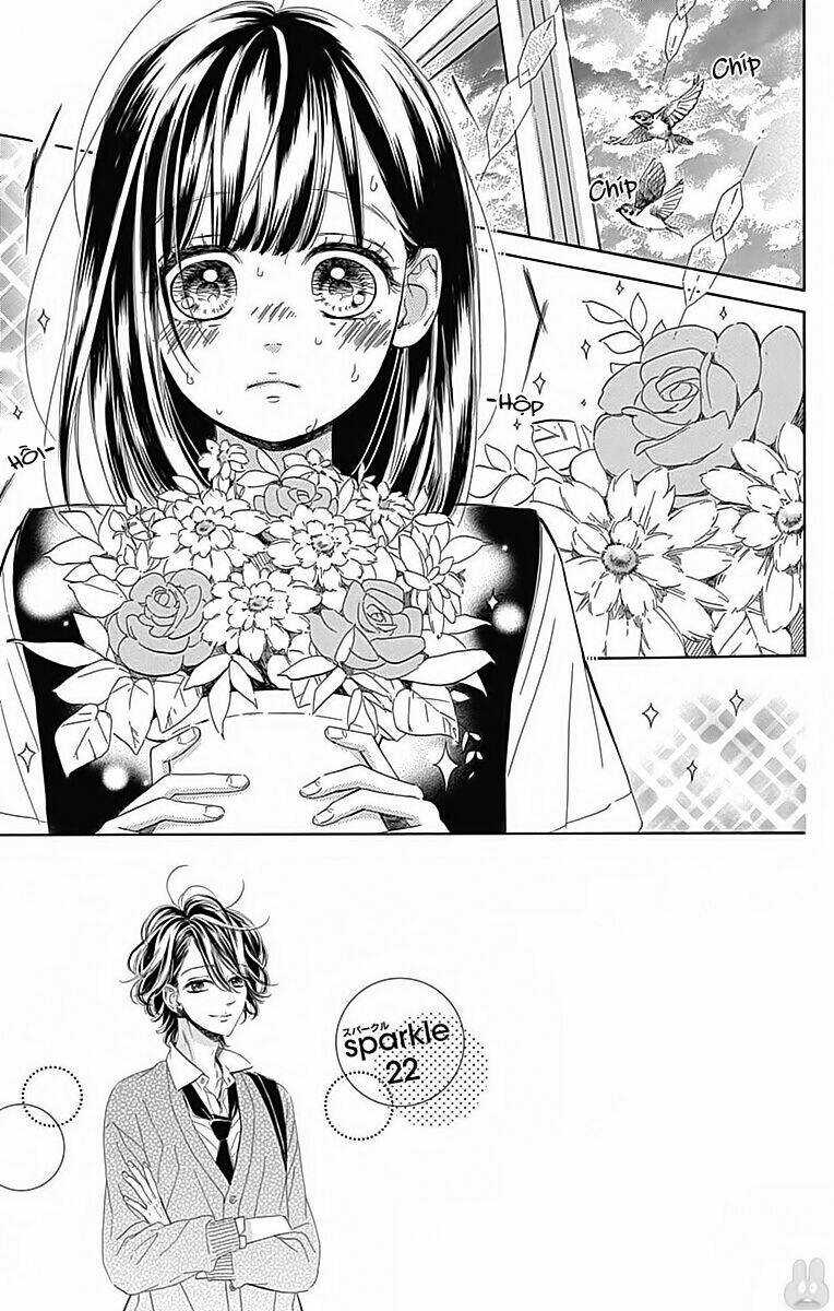 Cô Nàng Nhút Nhát Uka-Chan Chapter 22 trang 4