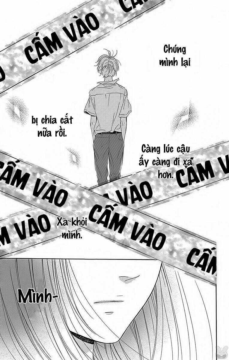Cô Nàng Nhút Nhát Uka-Chan Chapter 22 trang 42
