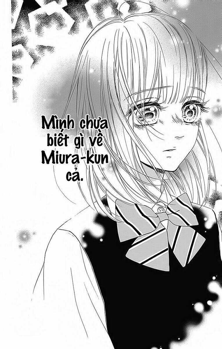 Cô Nàng Nhút Nhát Uka-Chan Chapter 22 trang 43