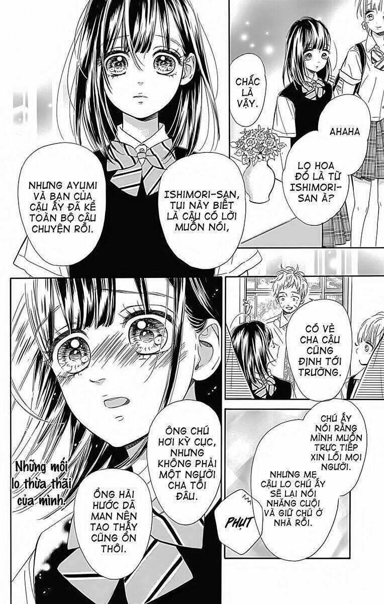 Cô Nàng Nhút Nhát Uka-Chan Chapter 22 trang 9