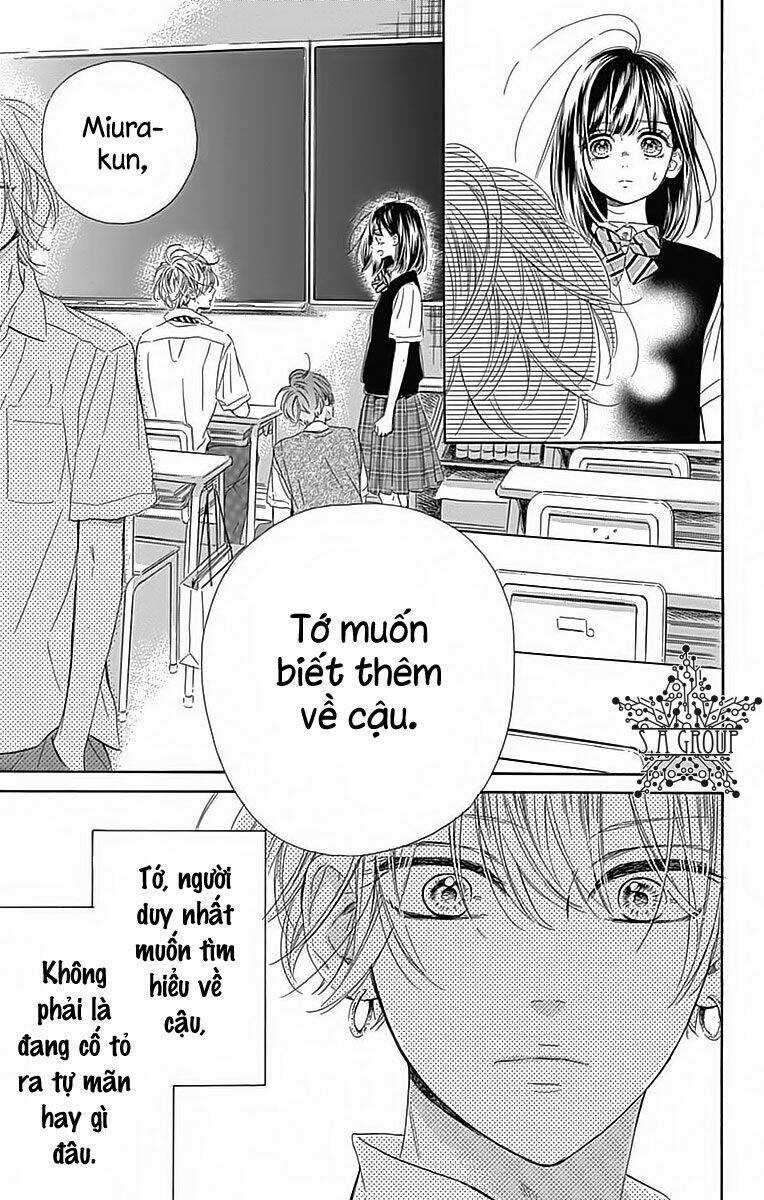 Cô Nàng Nhút Nhát Uka-Chan Chapter 23 trang 19