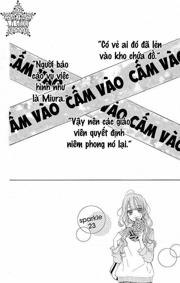 Cô Nàng Nhút Nhát Uka-Chan Chapter 23 trang 2