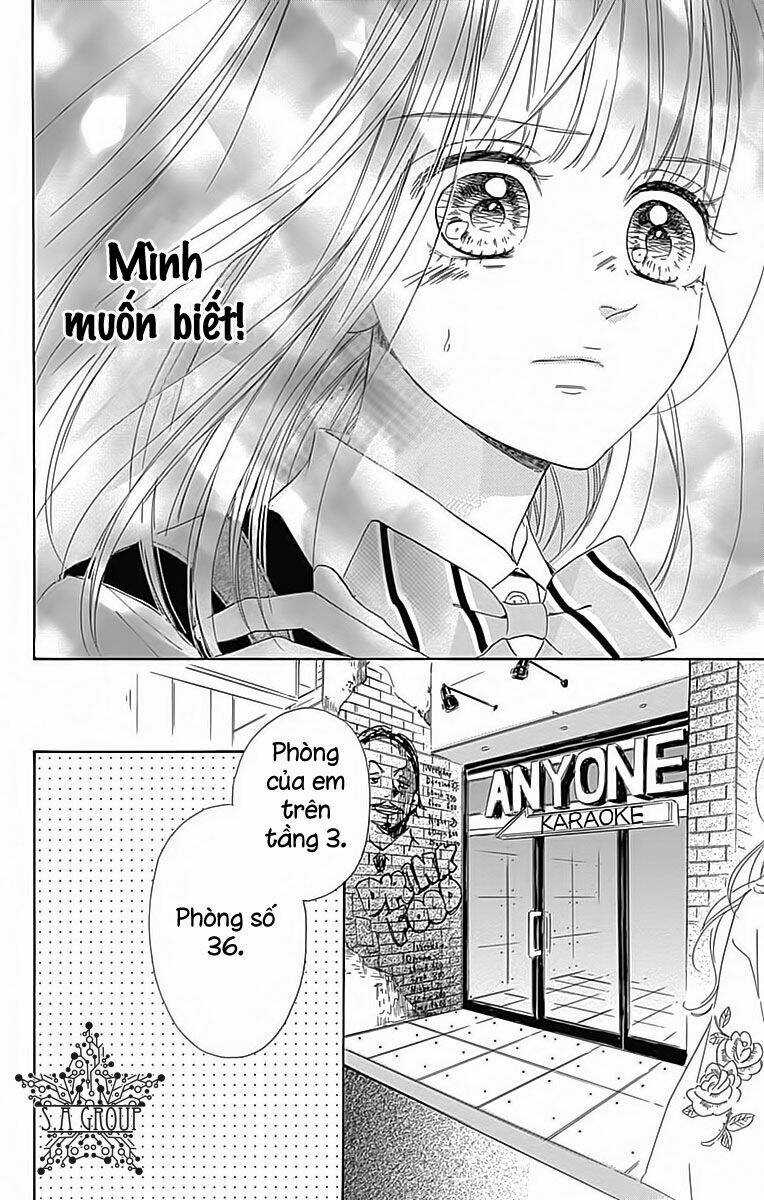 Cô Nàng Nhút Nhát Uka-Chan Chapter 23 trang 22