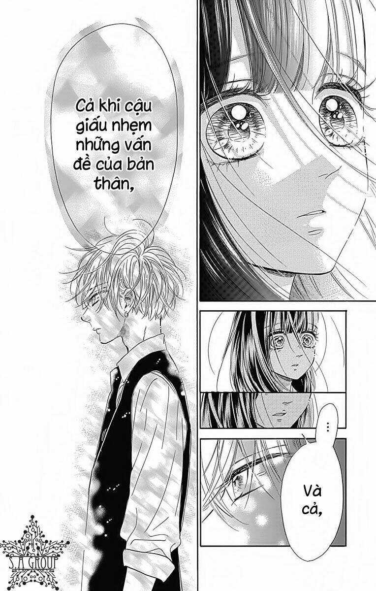 Cô Nàng Nhút Nhát Uka-Chan Chapter 23 trang 36