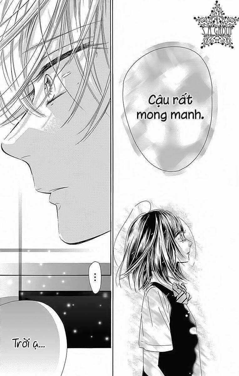 Cô Nàng Nhút Nhát Uka-Chan Chapter 23 trang 37