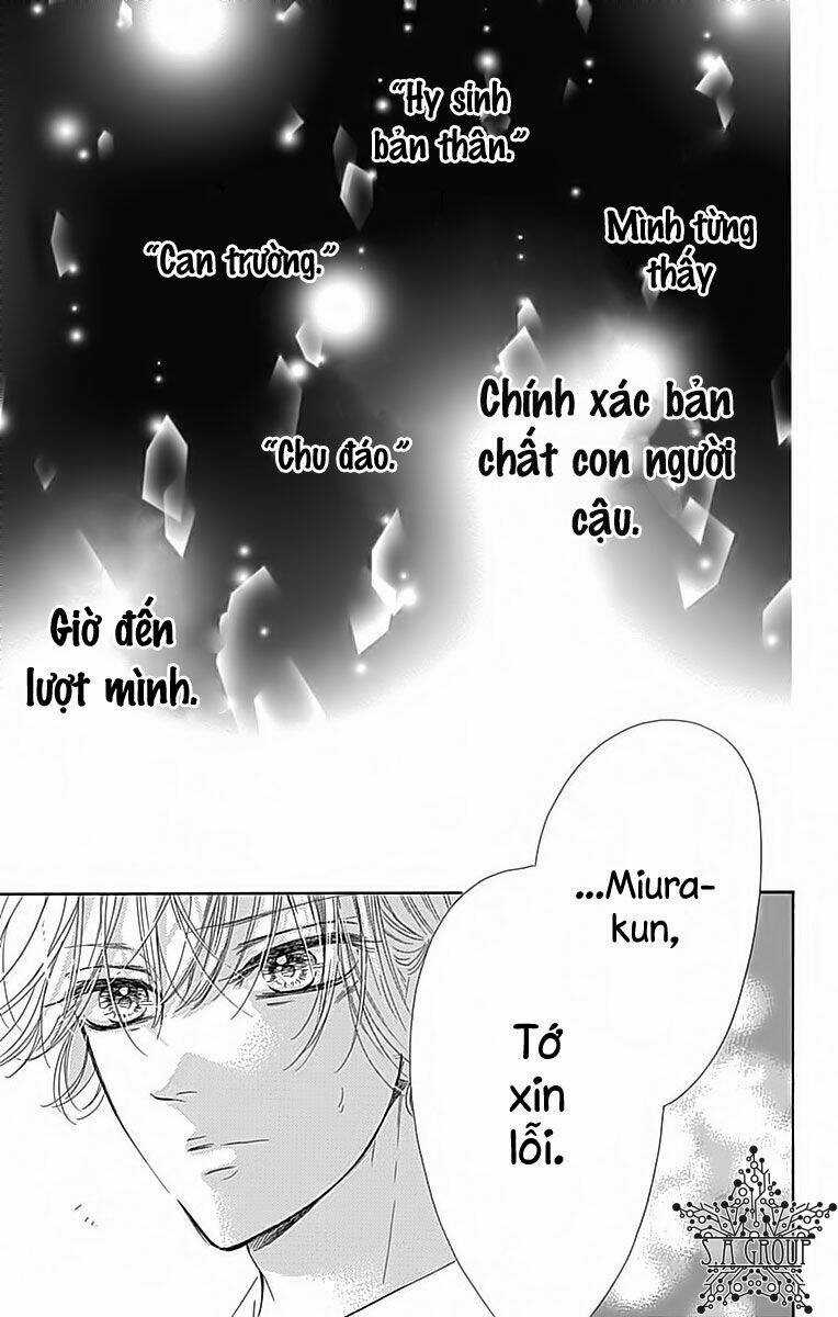 Cô Nàng Nhút Nhát Uka-Chan Chapter 23 trang 39