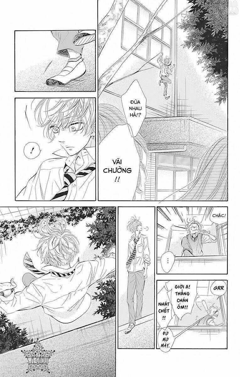 Cô Nàng Nhút Nhát Uka-Chan Chapter 24 trang 15