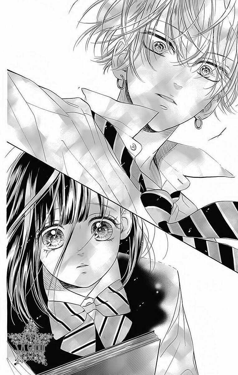 Cô Nàng Nhút Nhát Uka-Chan Chapter 24 trang 16