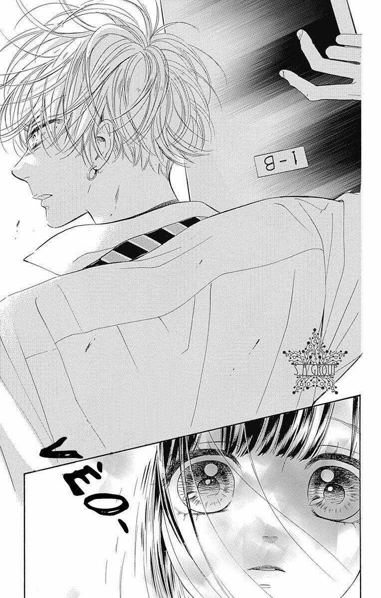 Cô Nàng Nhút Nhát Uka-Chan Chapter 24 trang 19