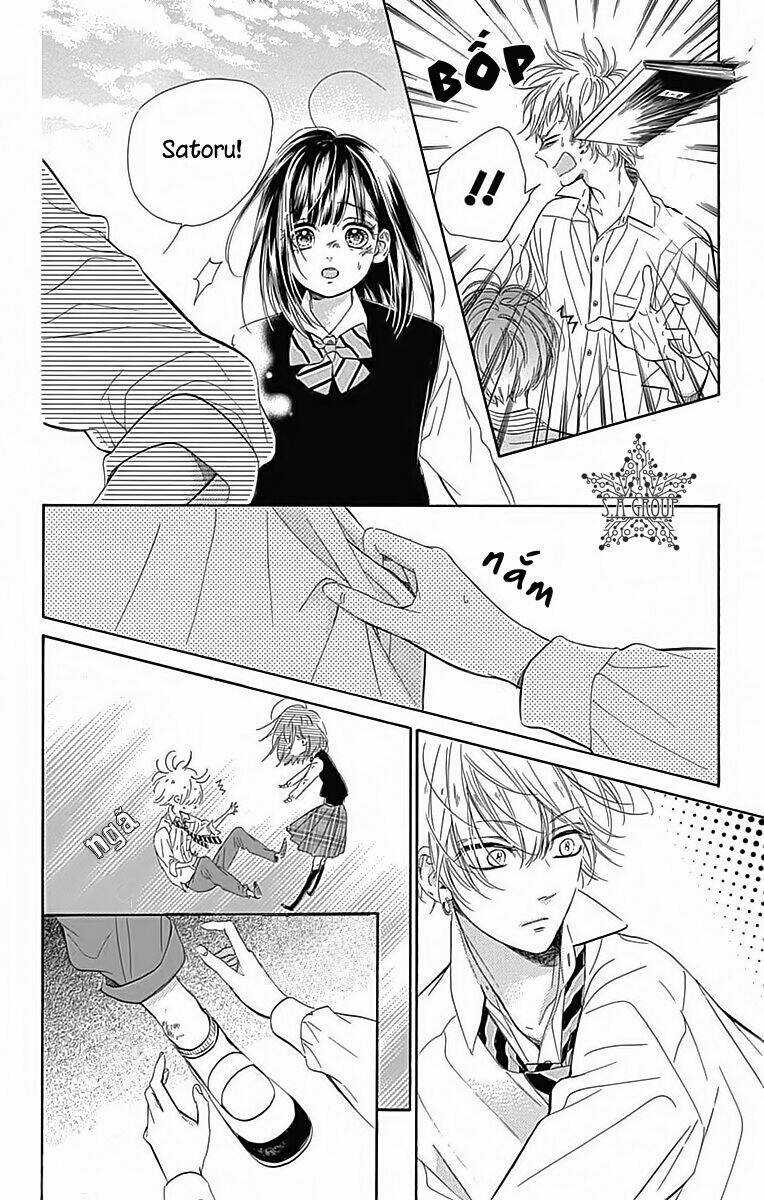 Cô Nàng Nhút Nhát Uka-Chan Chapter 24 trang 20