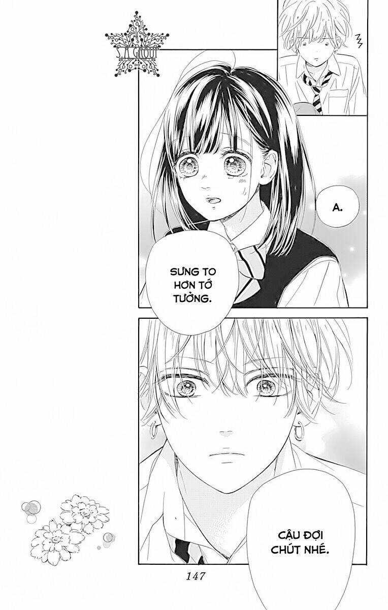 Cô Nàng Nhút Nhát Uka-Chan Chapter 24 trang 21