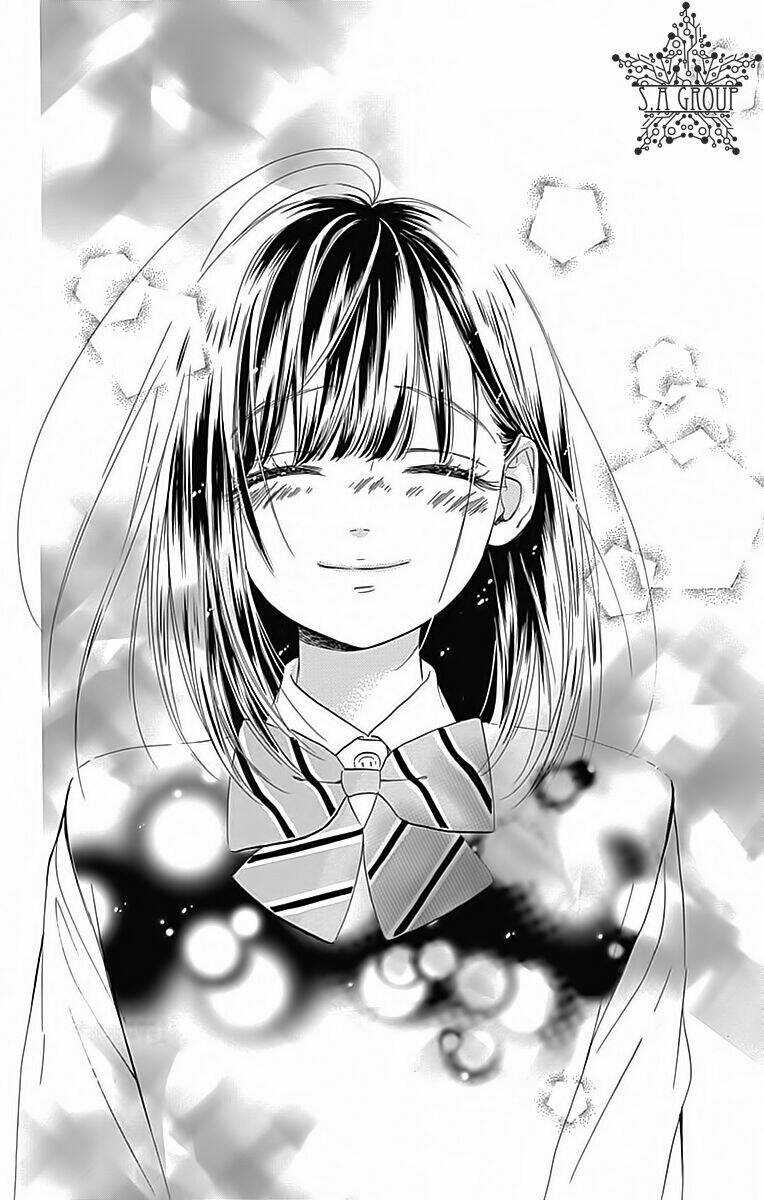 Cô Nàng Nhút Nhát Uka-Chan Chapter 24 trang 24