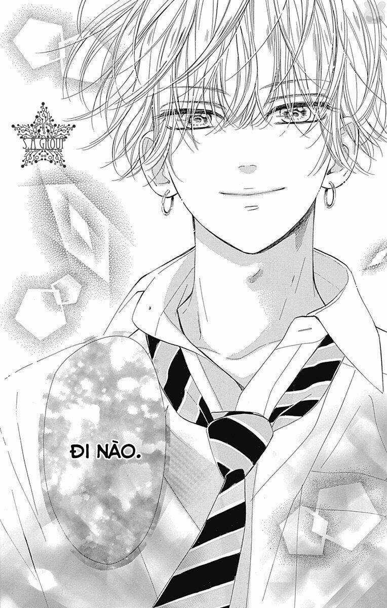 Cô Nàng Nhút Nhát Uka-Chan Chapter 24 trang 36