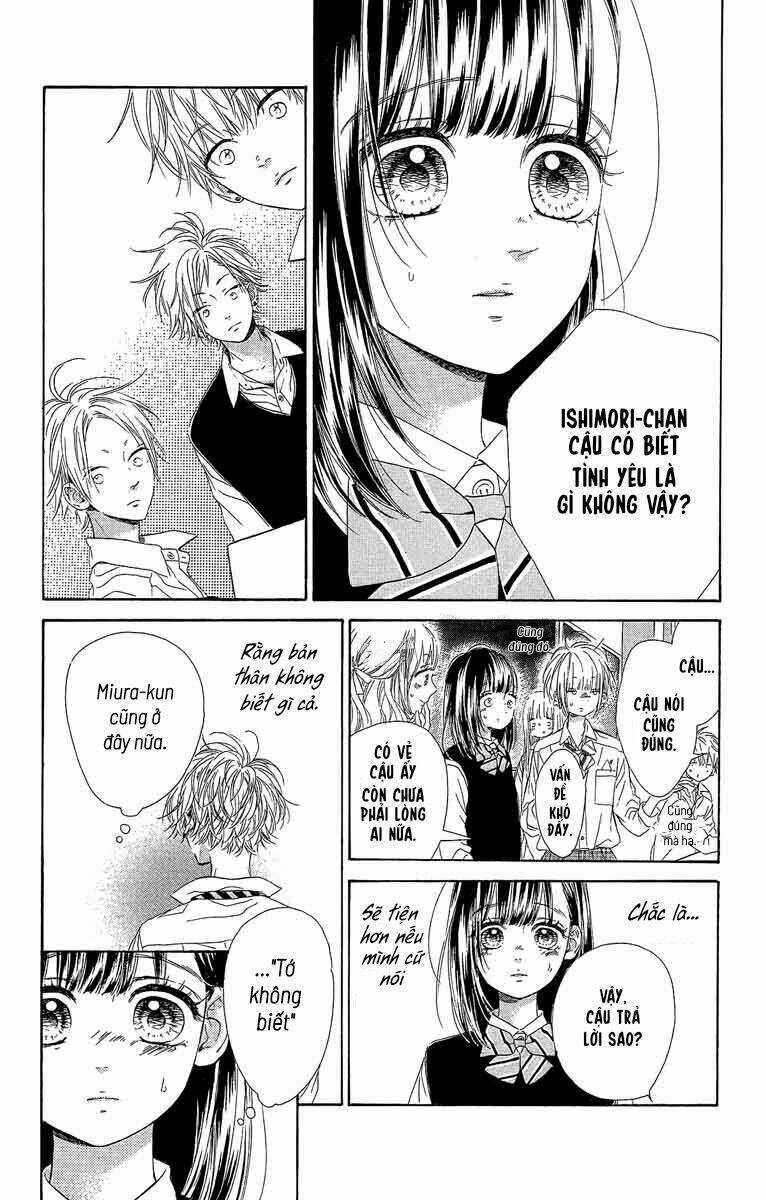 Cô Nàng Nhút Nhát Uka-Chan Chapter 25 trang 17