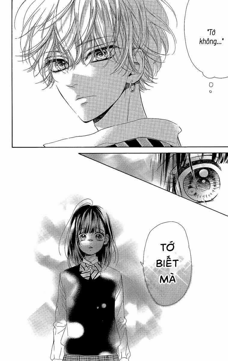 Cô Nàng Nhút Nhát Uka-Chan Chapter 25 trang 18