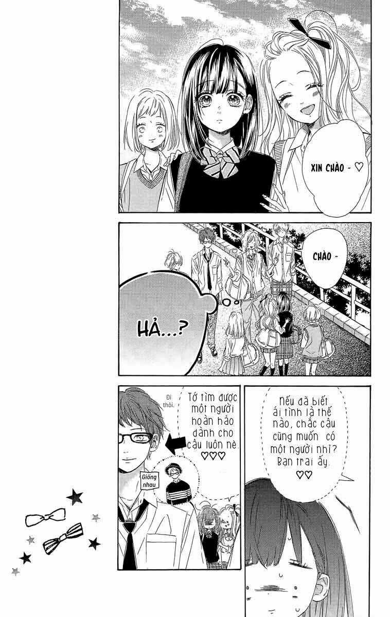 Cô Nàng Nhút Nhát Uka-Chan Chapter 25 trang 23