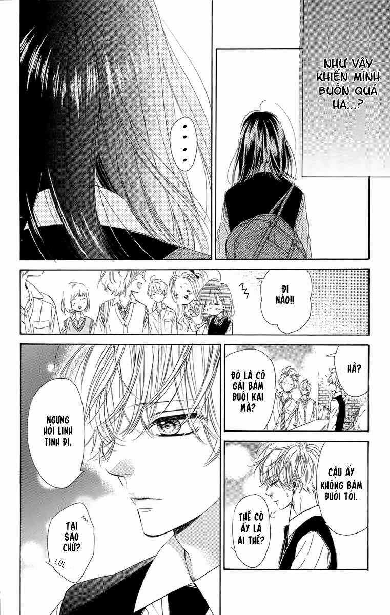 Cô Nàng Nhút Nhát Uka-Chan Chapter 25 trang 26