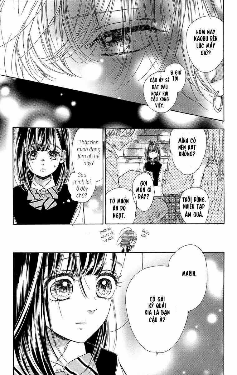 Cô Nàng Nhút Nhát Uka-Chan Chapter 25 trang 27