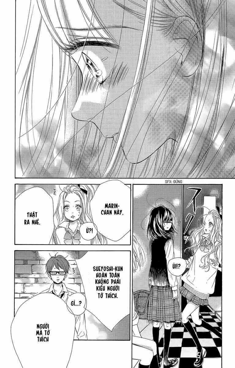 Cô Nàng Nhút Nhát Uka-Chan Chapter 25 trang 30