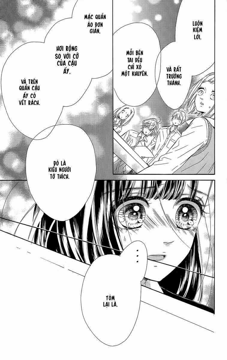 Cô Nàng Nhút Nhát Uka-Chan Chapter 25 trang 31